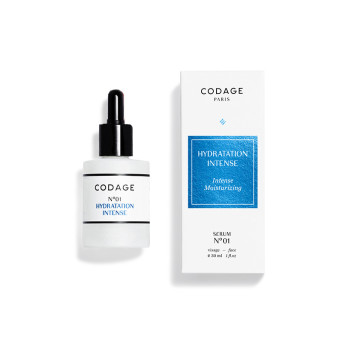 Serum N°1 - Hydratation Intense 30ML van CODAGE