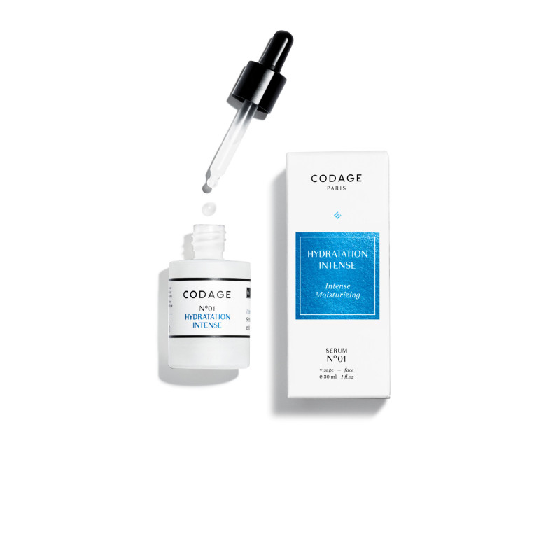 Serum N°1 - Hydratation Intense 30ML by CODAGE