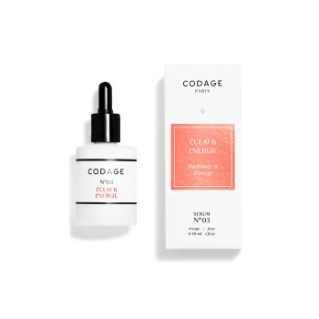 Serum N°3 - Radiance & Energy 30ML van CODAGE