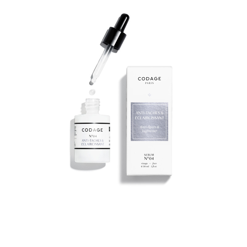 Serum N°4 - Anti-Spots & Lightener 30ML by CODAGE