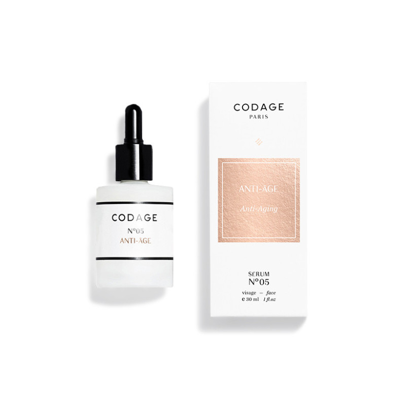 Serum N°5 - Anti-Aging 30ML by CODAGE