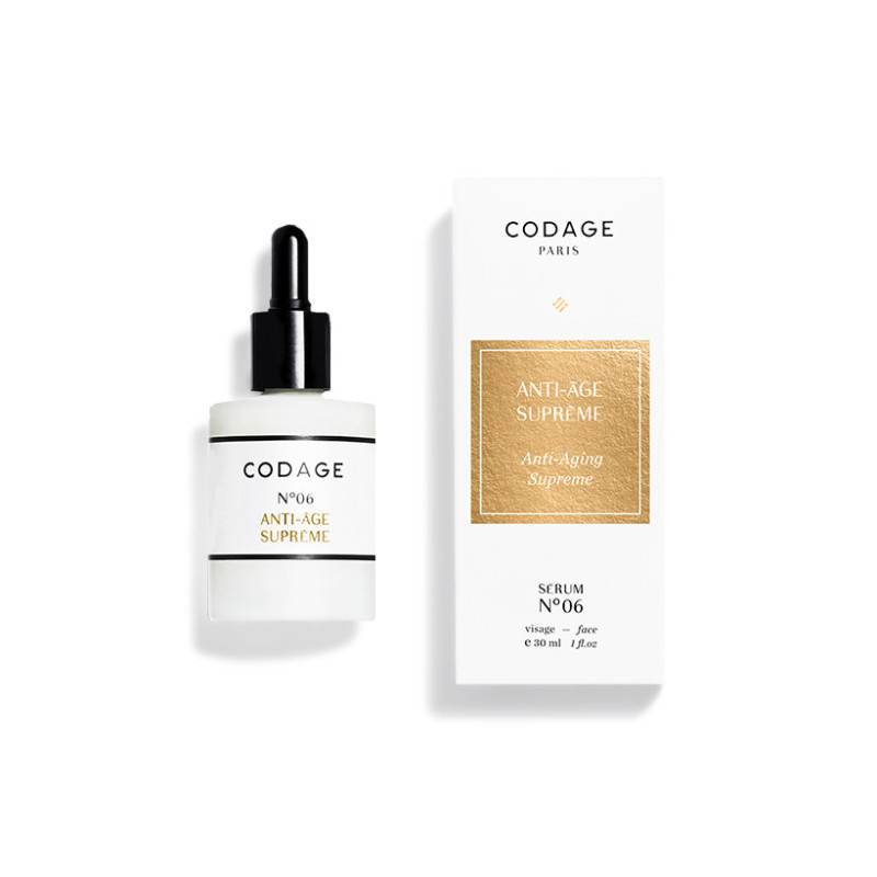 Serum N°6 - Anti-Aging Supreme 30ML by CODAGE | De Parfumeur