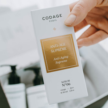 Serum N°6 - Anti-Aging Supreme 30ML by CODAGE | De Parfumeur