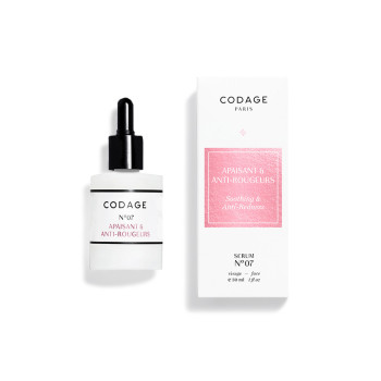Serum N°7 - Soothing & Anti-Redness 30ML by CODAGE