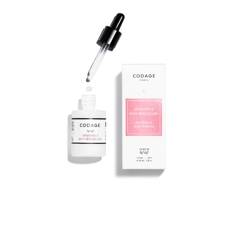 Serum N°7 - Soothing & Anti-Redness 30ML by CODAGE