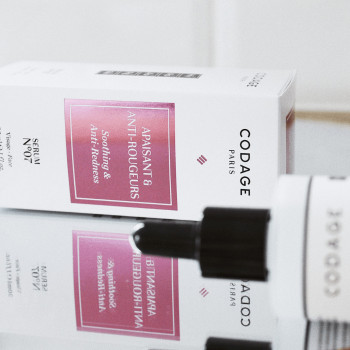 Serum N°7 - Soothing & Anti-Redness 30ML by CODAGE