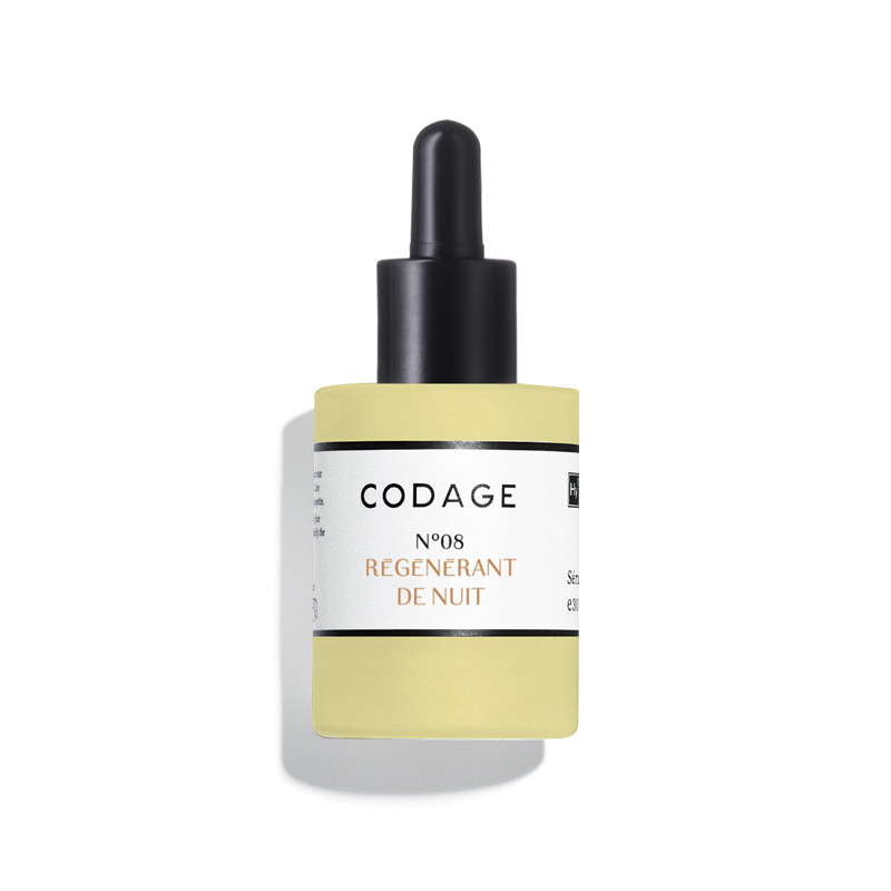 Serum N°8 - Night Rejuvenation 30ML