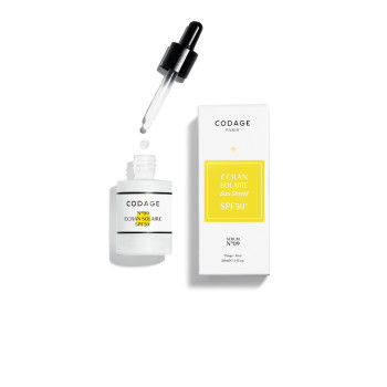 Serum N°9 - Sun Shield SPF50+ 30ML by CODAGE