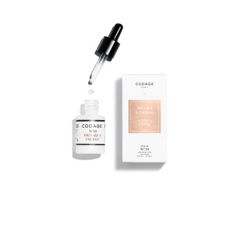 Serum N°10 - Eye Contour Anti-Aging & Energy 15ML by CODAGE | De Parfumeur