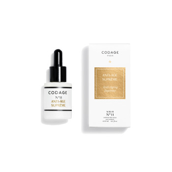 Serum N°11 - Eye Contour Ant-Aging Supreme 15ML van CODAGE