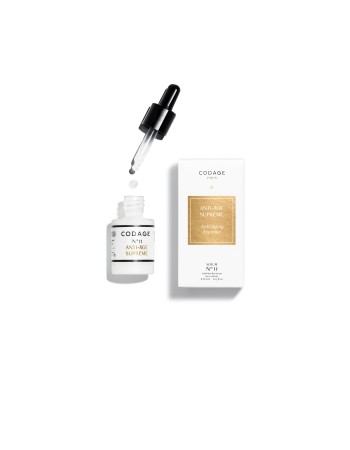 Serum N°11 - Eye Contour Ant-Aging Supreme 15ML van CODAGE
