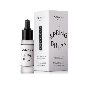 Serum Spring Break 10ML by CODAGE at De Parfumeur