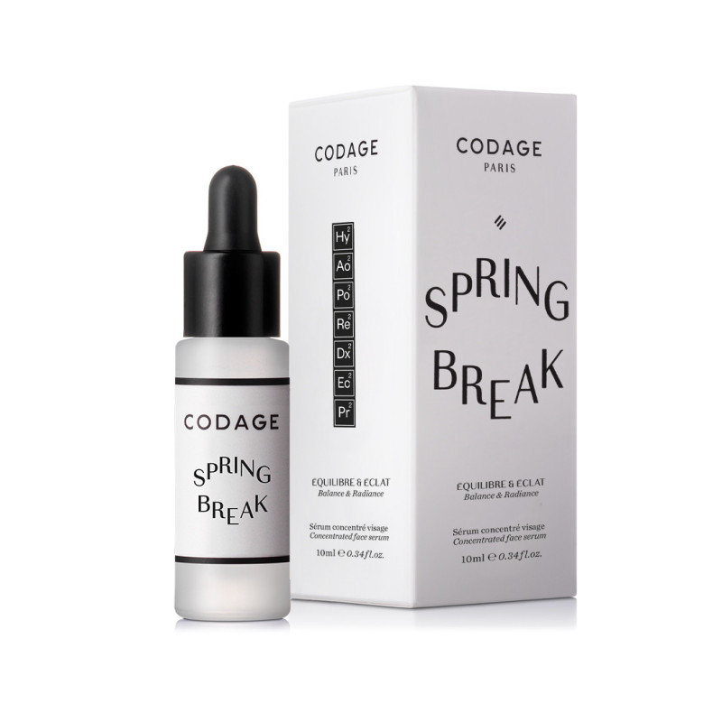 Serum Spring Break 10ML by CODAGE at De Parfumeur