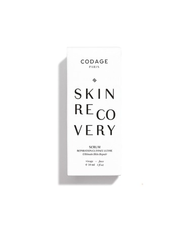 Skin recovery Serum 10ML van CODAGE | De Parfumeur