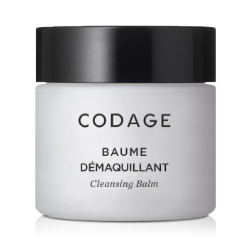 CODAGE Cleansing Balm, now available at De Parfumeur