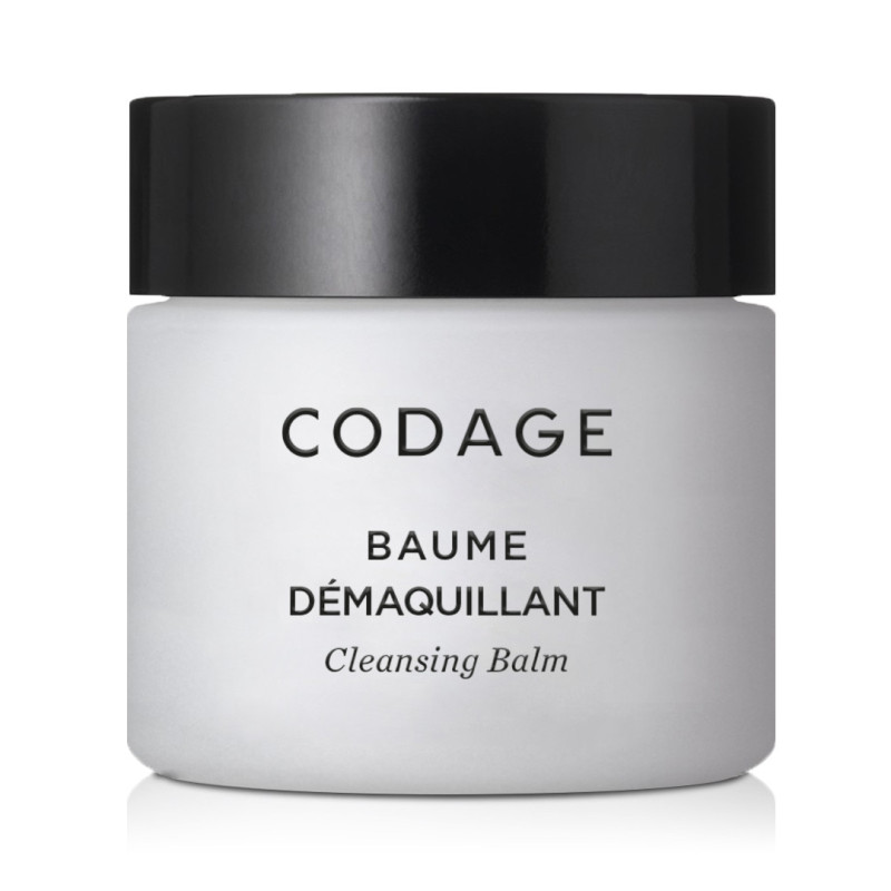 CODAGE Cleansing Balm, now available at De Parfumeur