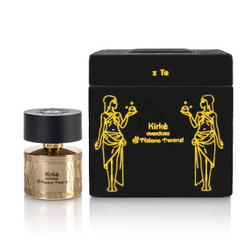 Kirkè Overdose by Tiziana Terenzi, now available at De Parfumeur