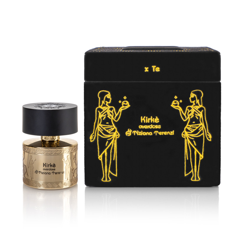 Kirkè Overdose by Tiziana Terenzi, now available at De Parfumeur