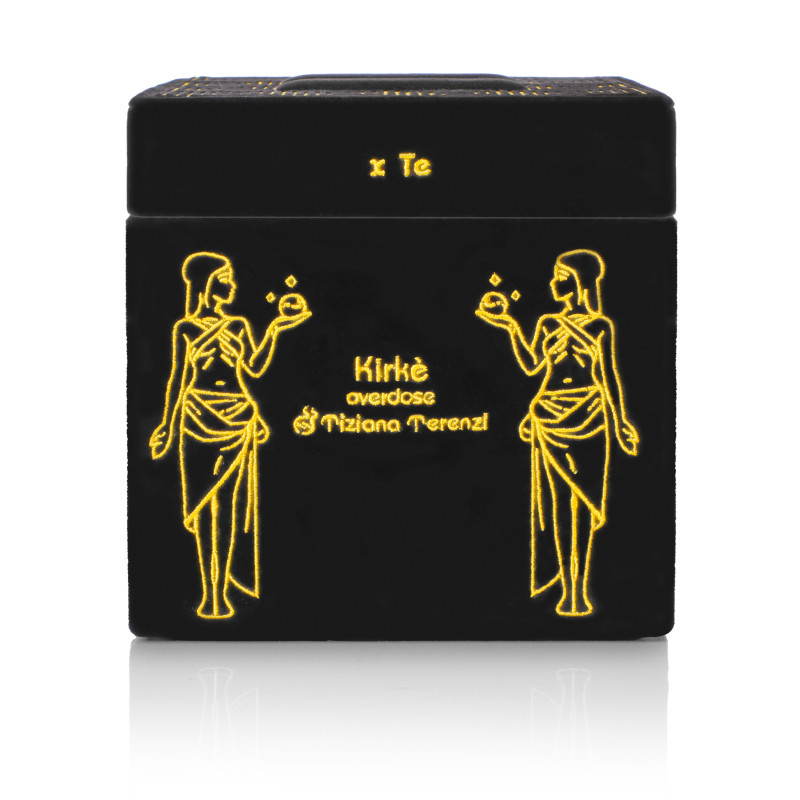 Kirkè Overdose by Tiziana Terenzi, now available at De Parfumeur