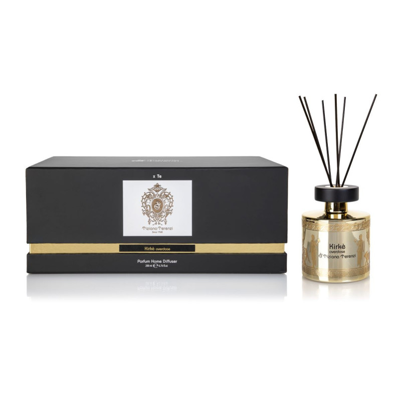 Kirkè Overdose home diffuser by Tiziana Terenzi | De Parfumeur