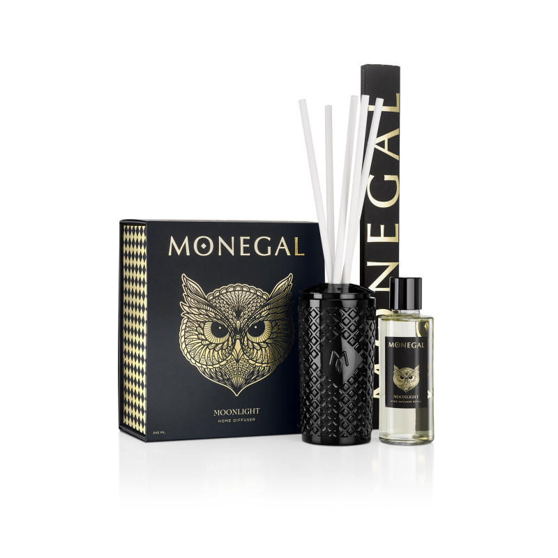 Monegal Moonlight diffuser 245 ML | De Parfumeur