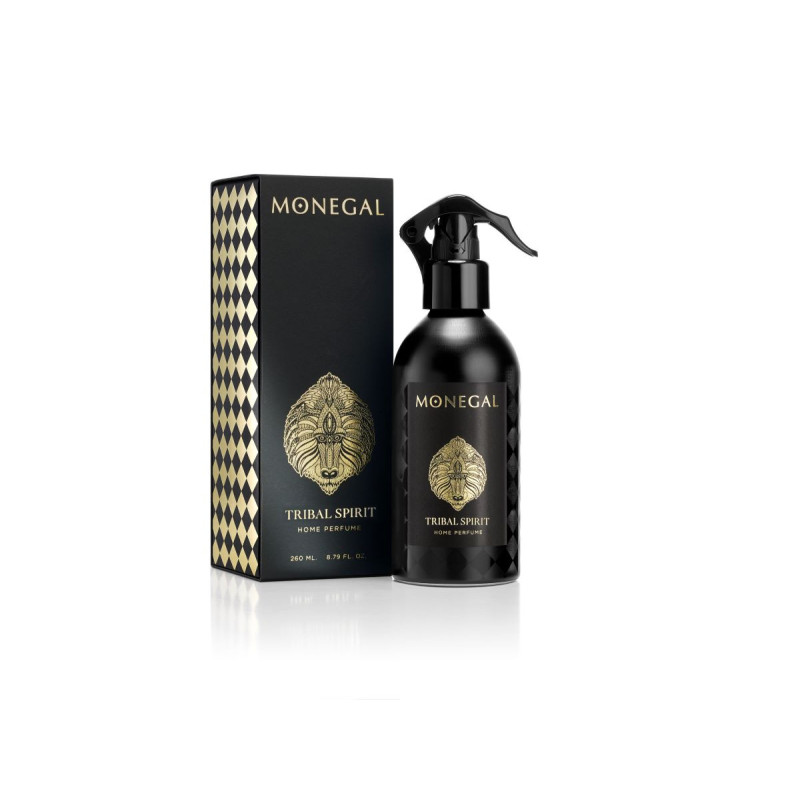 Monegal Tribal Spirit huisparfum 280 ML | De Parfumeur