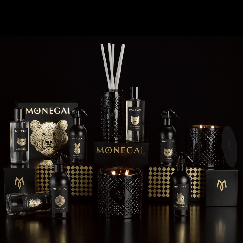 Monegal Don't disturb diffuser 245 ML | De Parfumeur