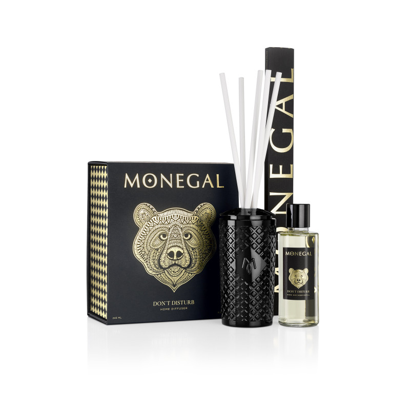 Monegal Don't disturb diffuser 245 ML | De Parfumeur