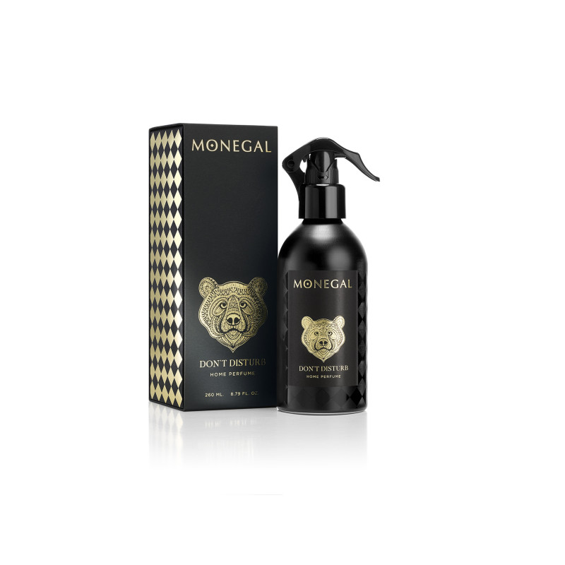Monegal Don't disturb huisparfum 280 ML | De Parfumeur