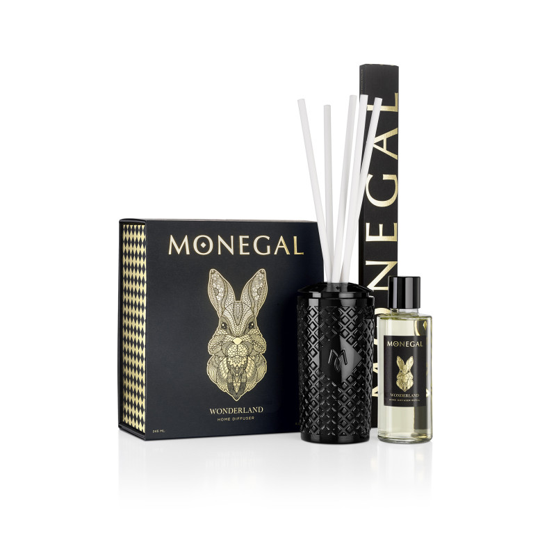 Monegal Wonderland diffuser 245 ML | De Parfumeur