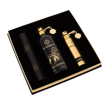 Montale Arabians Tonka Gift Set 100 ML + 20 ML| De Parfumeur