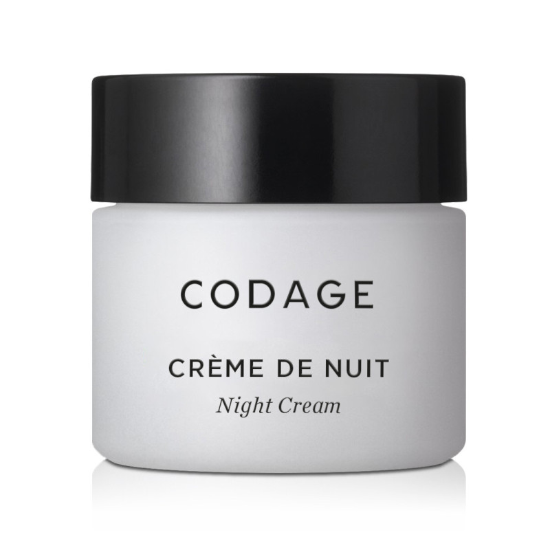 CODAGE Night Cream 50ML | De Parfumeur