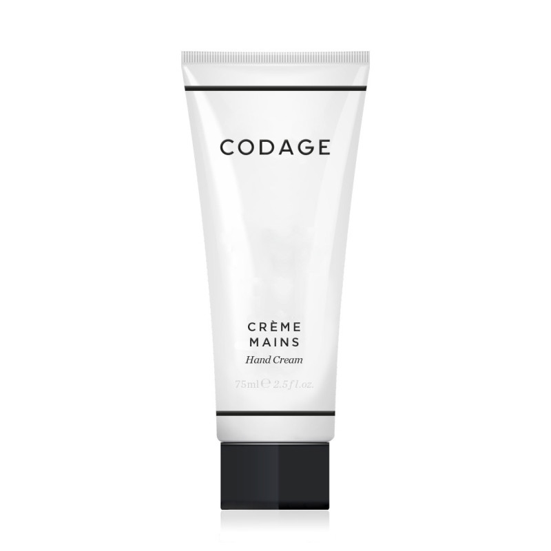 CODAGE Hand cream 75ML | De Parfumeur