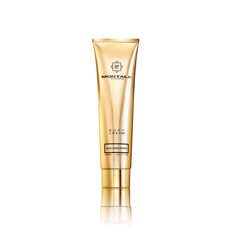 Aoud Queen Roses - Body Cream Montale