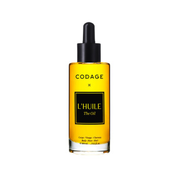 The Oil by CODAGE | De Parfumeur
