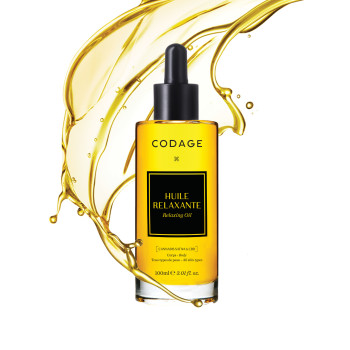The Relxing Oil by CODAGE | De Parfumeur