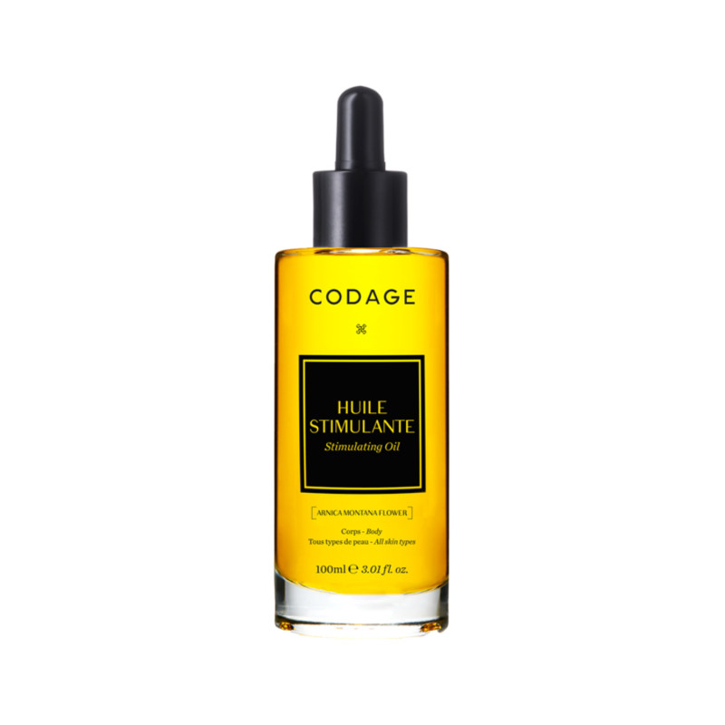 The Stimulating Oil 100ML by CODAGE | De Parfumeur