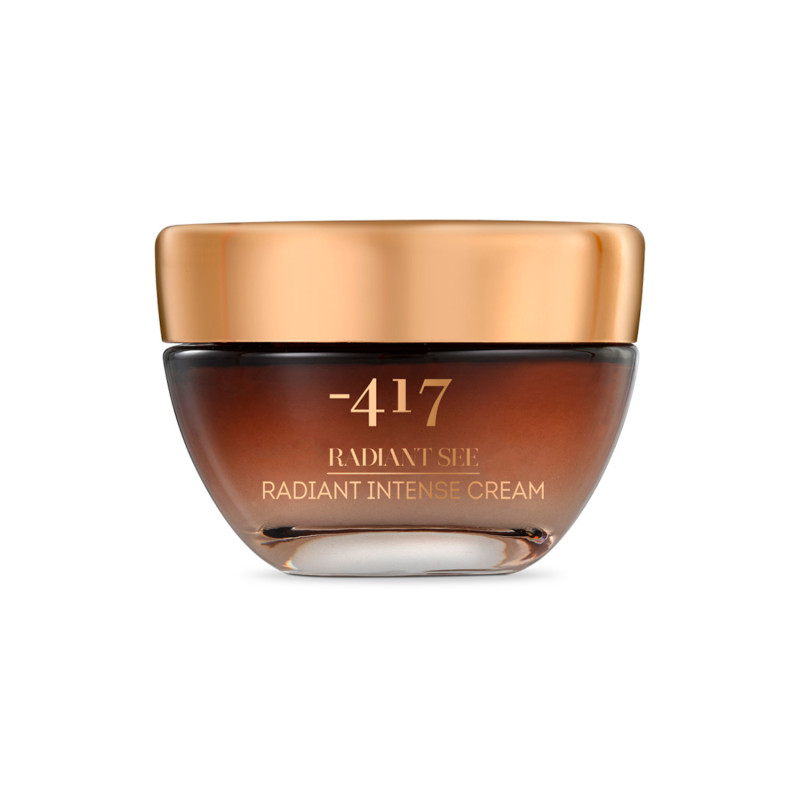 417 Skincare Radiant Intense Cream | De Parfumeur