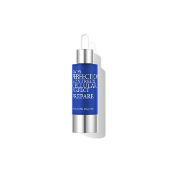 Exfoliating Solution van Swiss Perfection | De Parfumeur