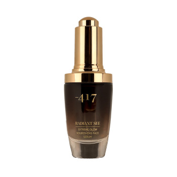 417 Skincare Extreme Glow Nourishing Face Serum | De Parfumeur