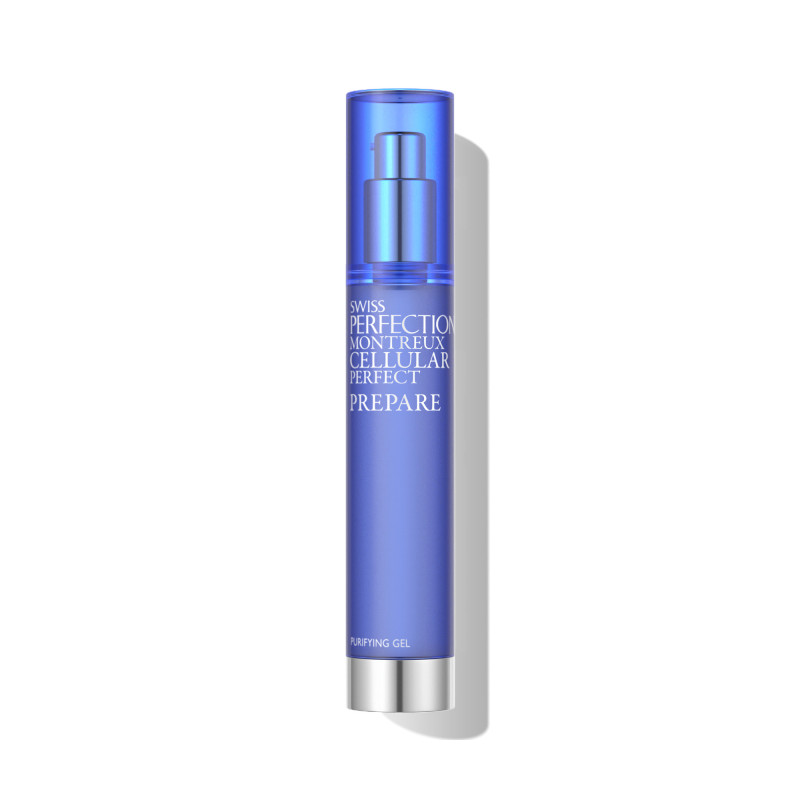 Purifying Gel 100 ML van Swiss Perfection | De Parfumeur