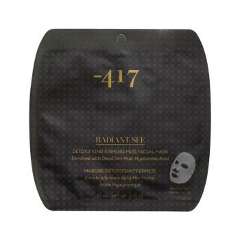 417 Skincare Detoxifying Firming Mud Facial Mask | De Parfumeur