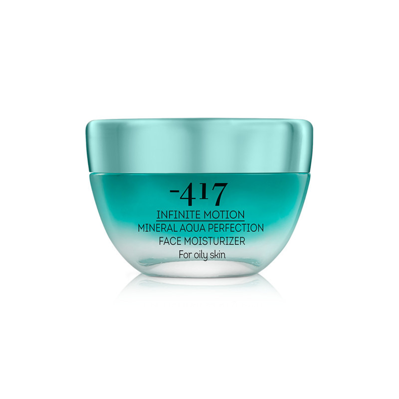 417 Skincare Mineral Aqua Perfection Moisturizer - Oily Skin | De Parfumeur