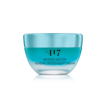 417 Skincare Mineral Detox Night Cream | De Parfumeur