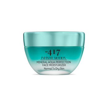 417 Skincare Mineral Aqua Perfection - Normal to Dry Skin | De Parfumeur