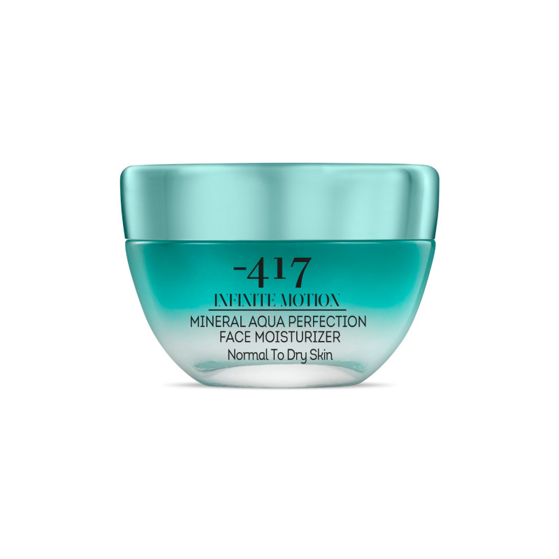417 Skincare Mineral Aqua Perfection - Normal to Dry Skin | De Parfumeur