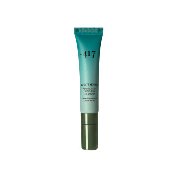417 Skincare Mineral Aqua Soothing Eye Cream | De Parfumeur