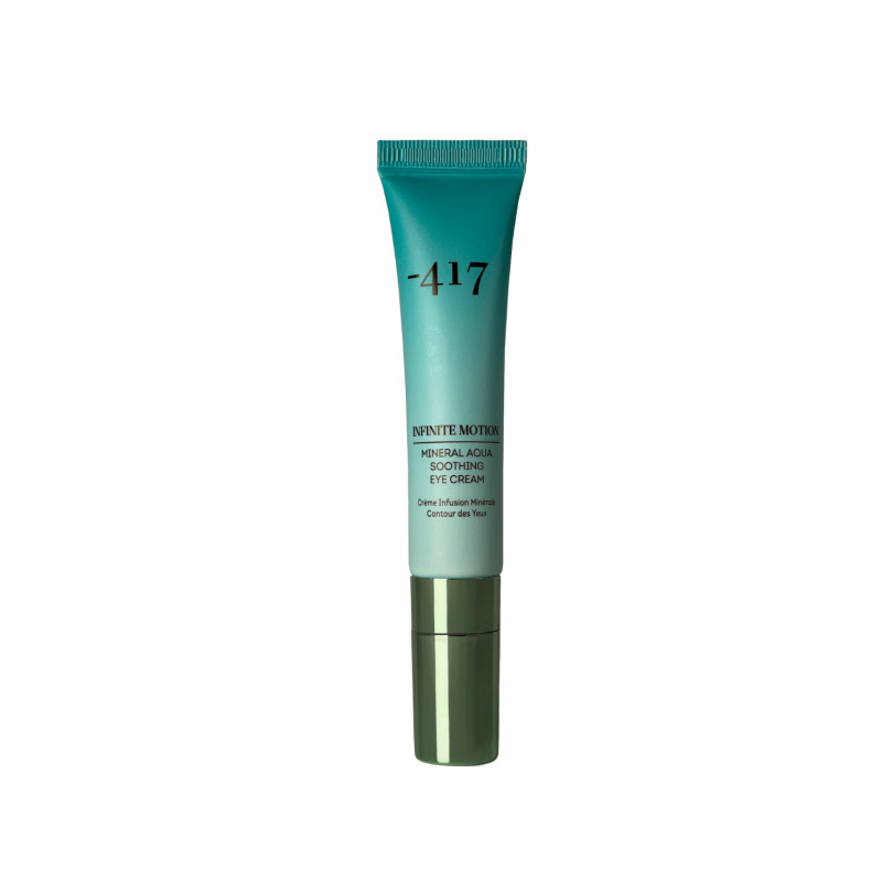 417 Skincare Mineral Aqua Soothing Eye Cream | De Parfumeur