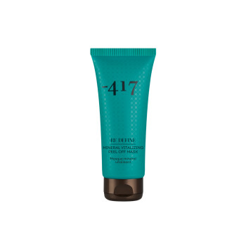 417 Skincare Mineral Vitalizing Peel Off Mask | De Parfumeur