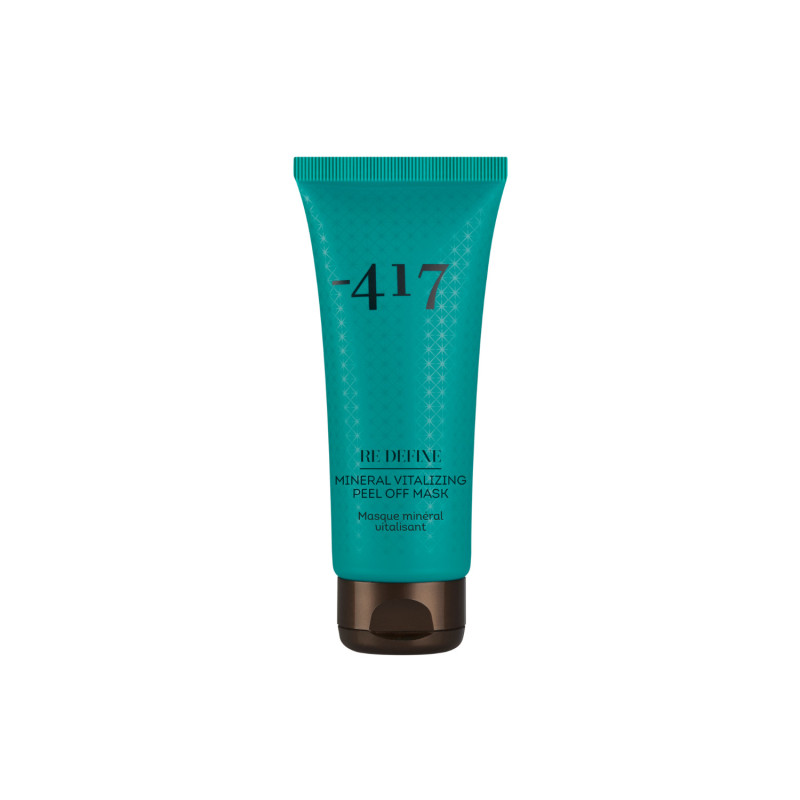 417 Skincare Mineral Vitalizing Peel Off Mask | De Parfumeur